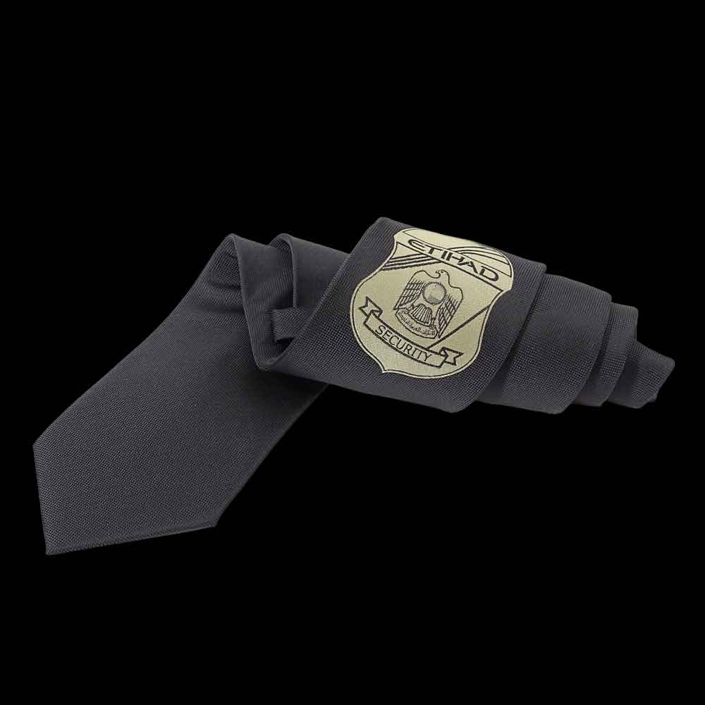 Cravates d'entreprise Etihad