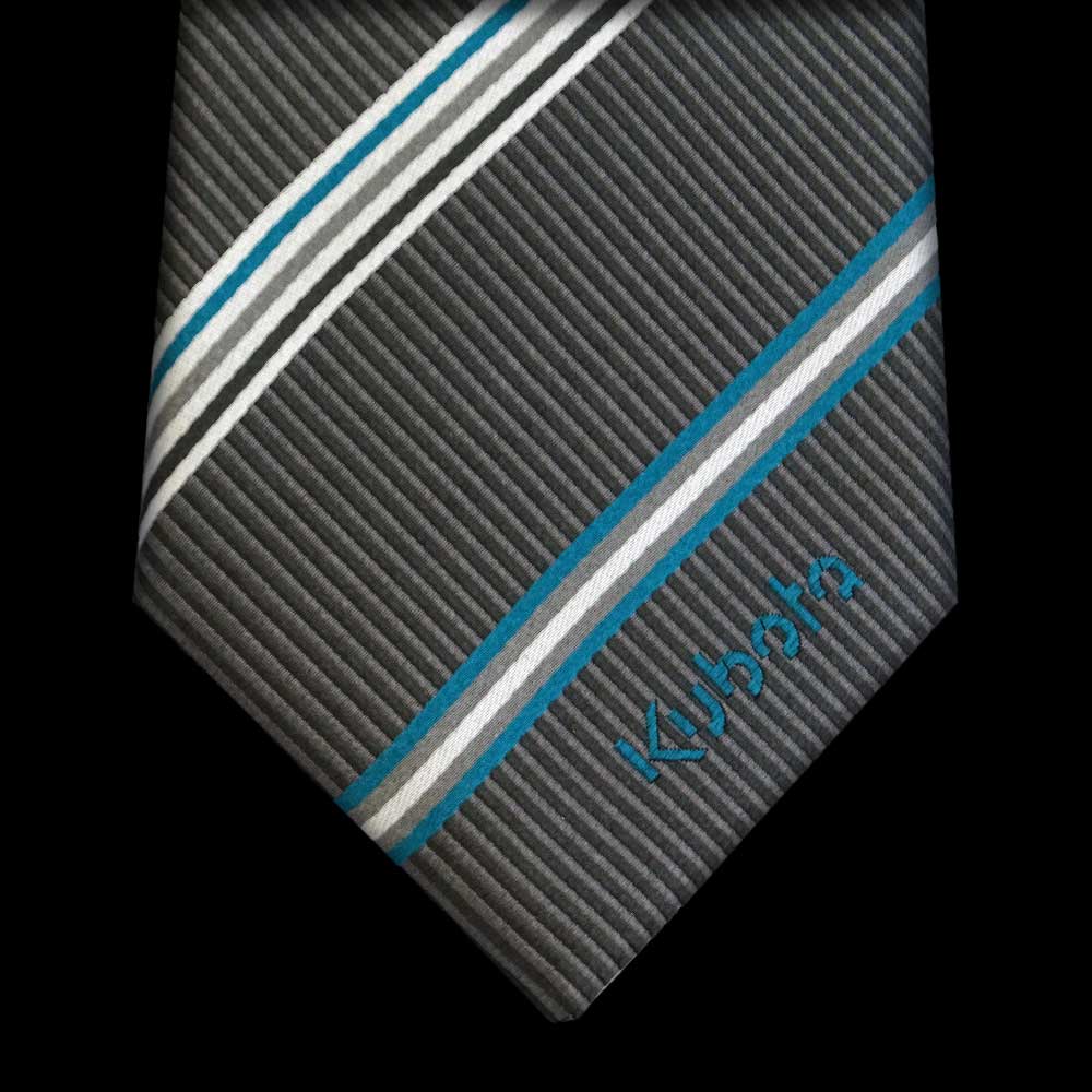 Krawatten Mit Logo Kubota