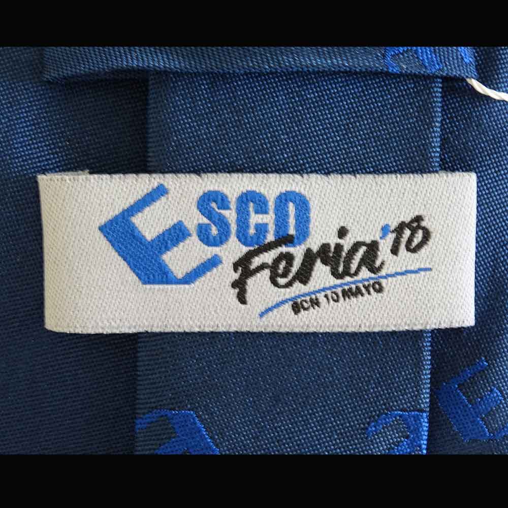 Brandlabel - Etiqueta de marca - Esco