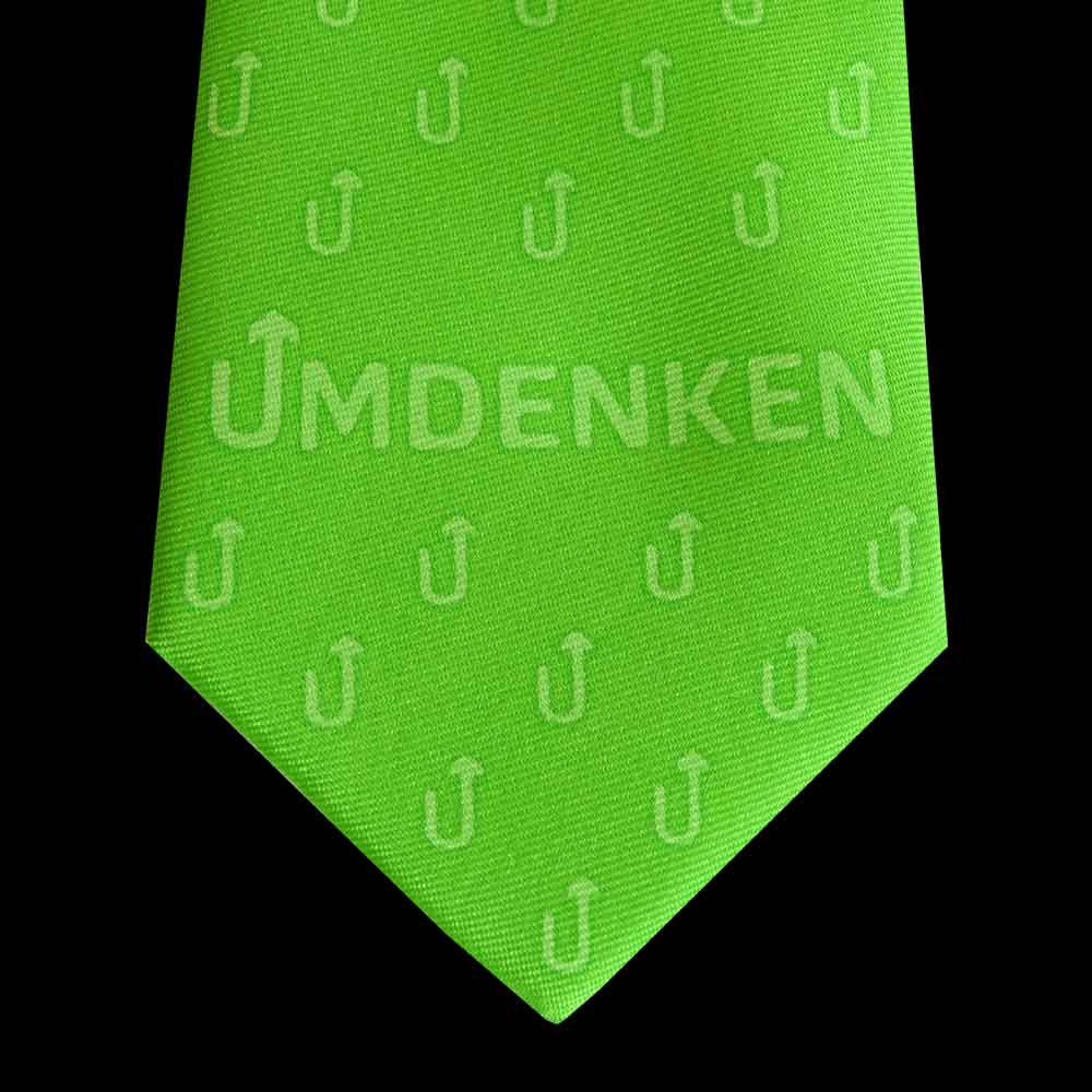 Tiskanje kravate Sparkasse Austrija