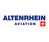 Altenrhein Aviationin asiakasreferenssit