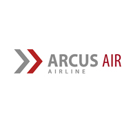 Arcus Air Airline kliendiviited