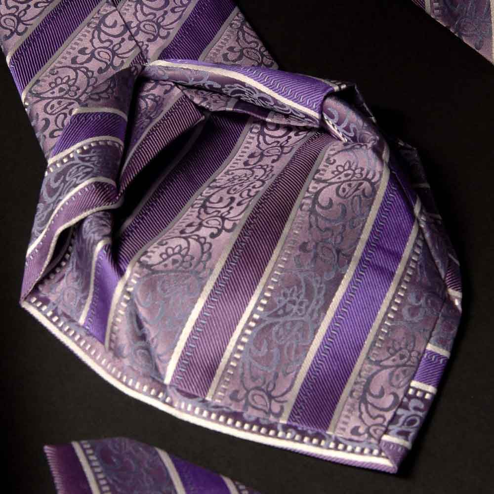 Seven-fold tie
