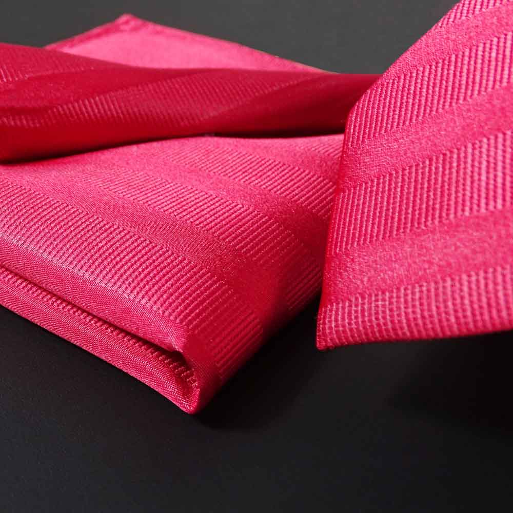 Rittal tie and pocket square set