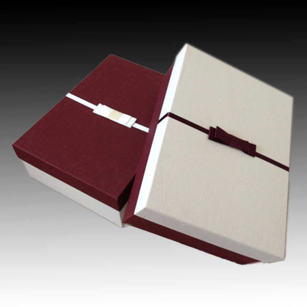 Embalaje de regalo - Embalajes de regalo para bufandas y pañuelos de mujer