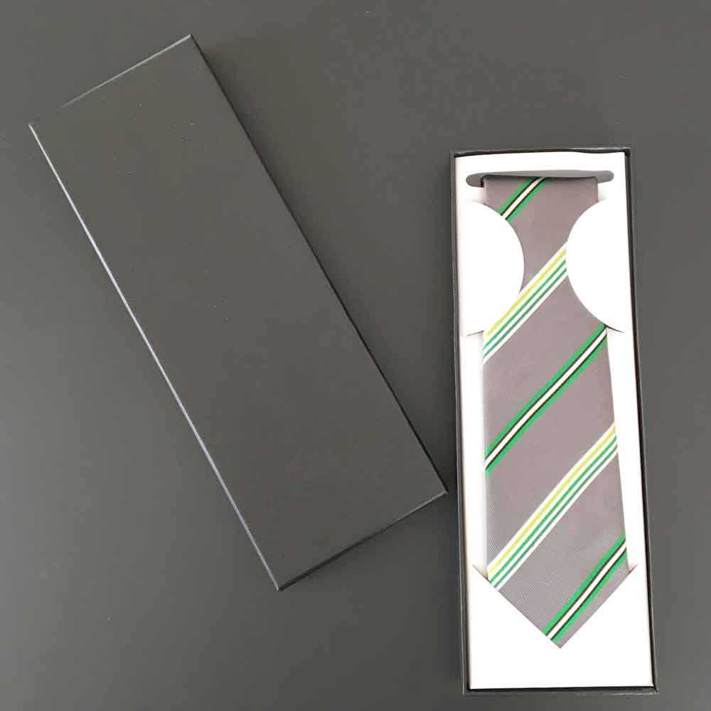 Opakowania na prezenty - Opakowania na prezenty dla męskich krawatów