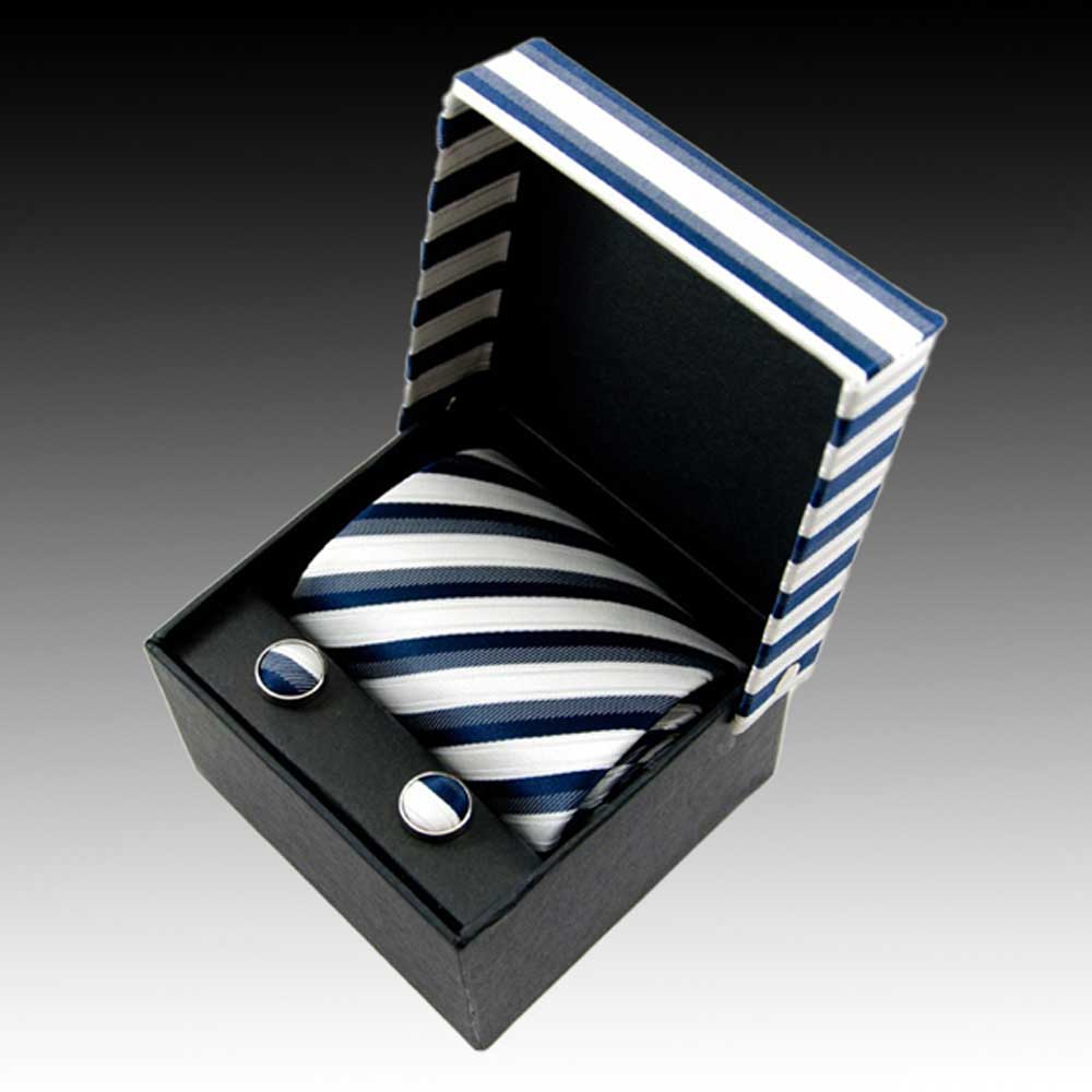 Embalagens de presente - Embalagens de presente para gravatas masculinas