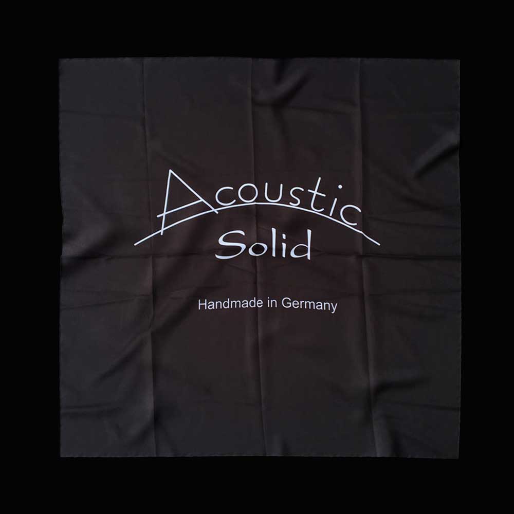 Scarf Acoustic Solid