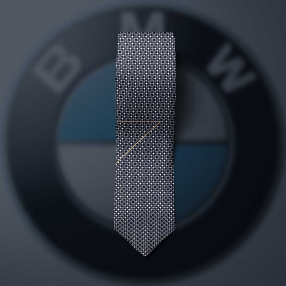 Cravates Bmw - Exemples de projet