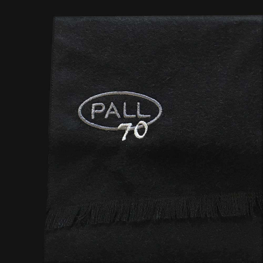 Embroidered Winter Scarf Pall