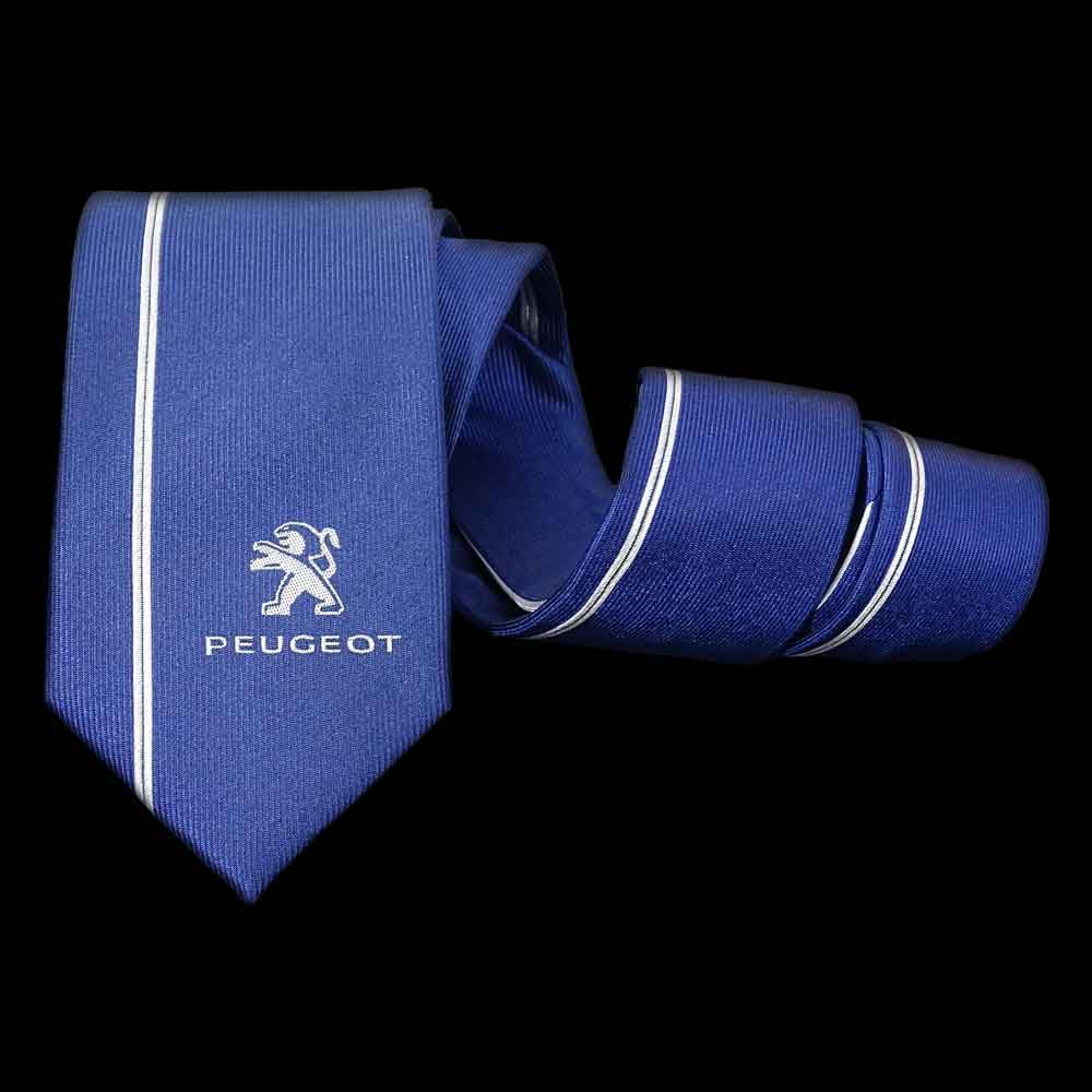 Cravates Peugeot pour projets