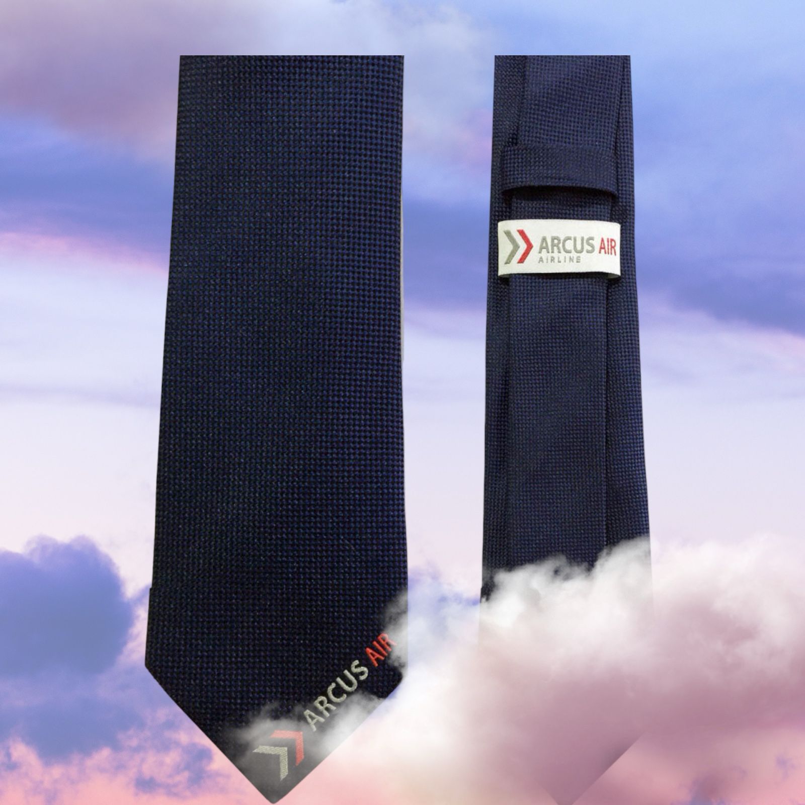Arcus Air Krawatte