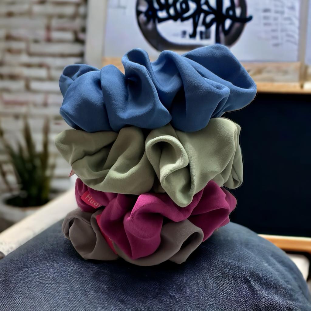 Hudson Scrunchies By Tie Solution
