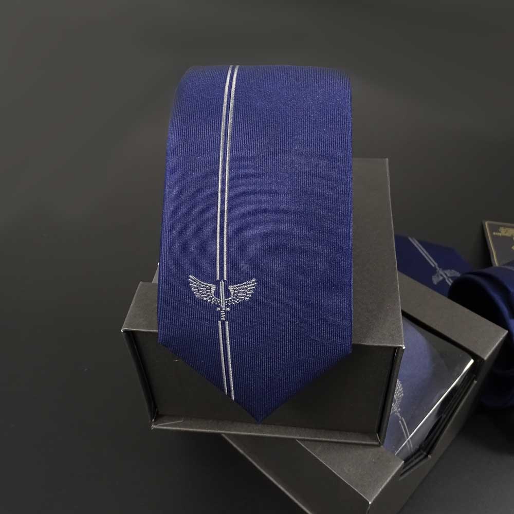Aeronautica Con Nuove Cravatte