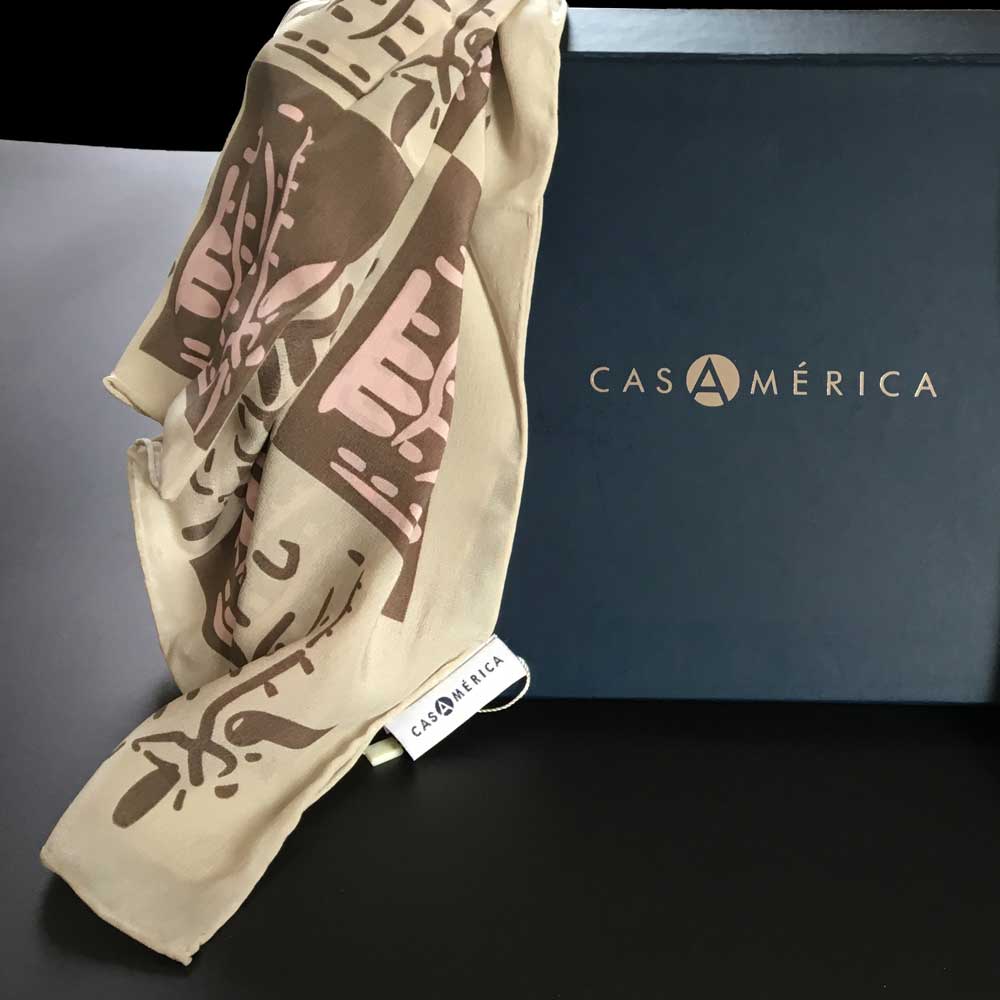 Casa America Vevd etikett
