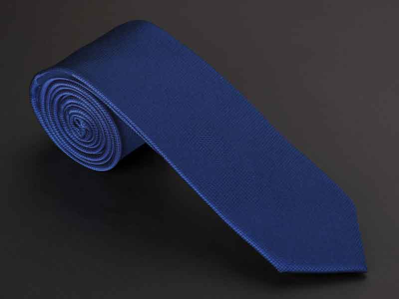 Poliester kravate